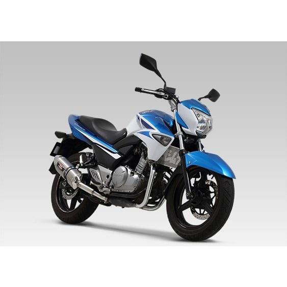 YOSHIMURA ヨシムラ ラジエターコアプロテクター GSX250R V-Strom250 INAZUMA250 SUZUKI スズキ ラジエーターコアガード・オイルクーラーコアガード 冷却関連 | ヨシムラ | 03