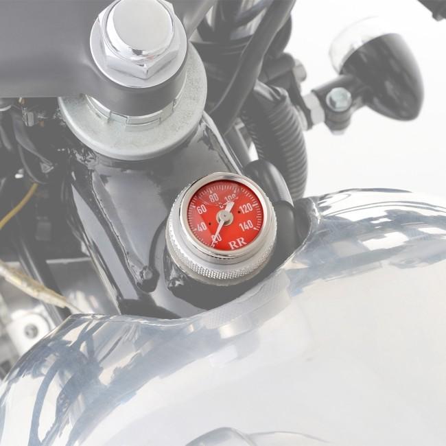 DAYTONA（デイトナ） RRディップスティック油温計 表示パネルカラー