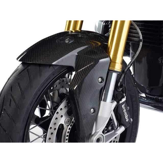 Wunderlich（ワンダーリッヒ） カーボンフロントフェンダー RnineT BMW