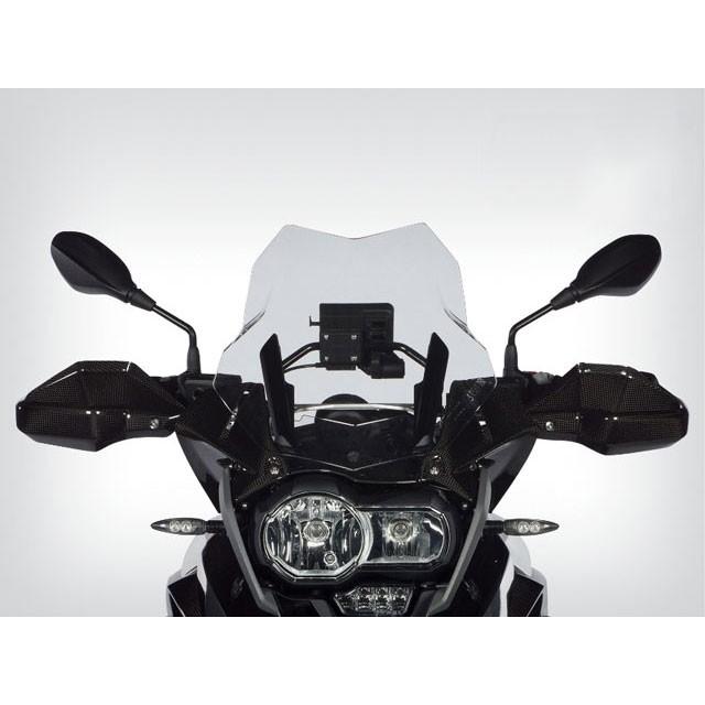 Wunderlich ワンダーリッヒ カーボンハンドプロテクター 右側 F800GS Adventure R1200GS LC 水冷 BMW ハンドガード・ナックルガード ハンドル周辺パーツの画像
