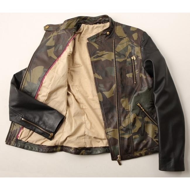DEGNER（デグナー） レザージャケット レディース サイズ：L