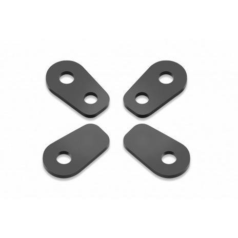 rizoma リゾマ ウインカーアダプター Brutale 1090 RR 675 EAS 800 F3 Rosso R MV AGUSTA アグスタ ウインカーステー・マウント 灯火類 電装系 | rizoma