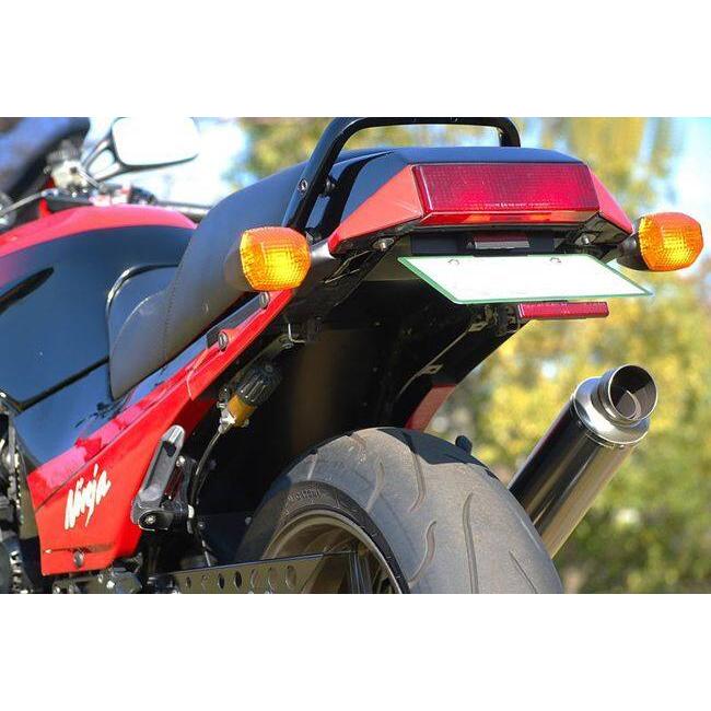 Bagus!（バグース） 一体式フェンダーレスキット GPZ900R KAWASAKI