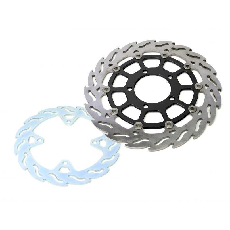 CRM、XR BRAKING フロントディスクローター 320㎜ サポート付 CRM、XR BRAKING フロントディスクローター 320㎜ サポート付