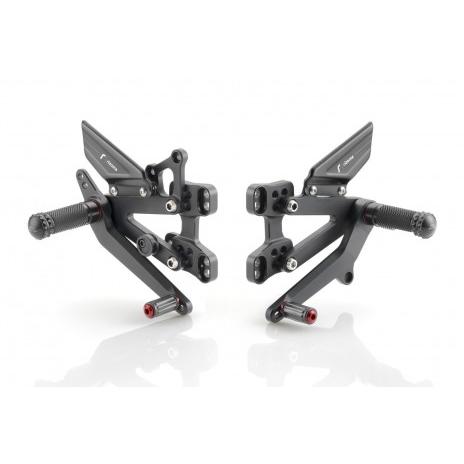 rizoma リゾマ RRC バックステップキット (Rear set control kit RRC 