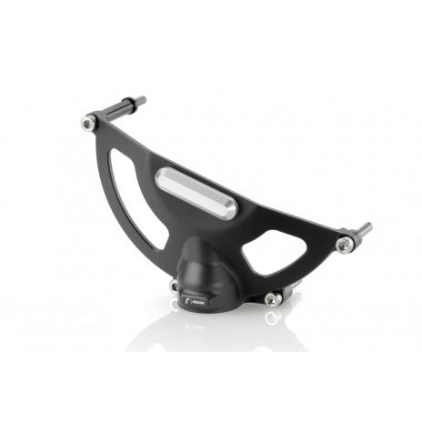 rizoma リゾマ クラッチカバーガード - 右 (Clutch cover protection Right) Brutale 1090 RR 675 EAS 800 Dragster F3 Rivale MV AGUSTA アグスタ エンジン | rizoma