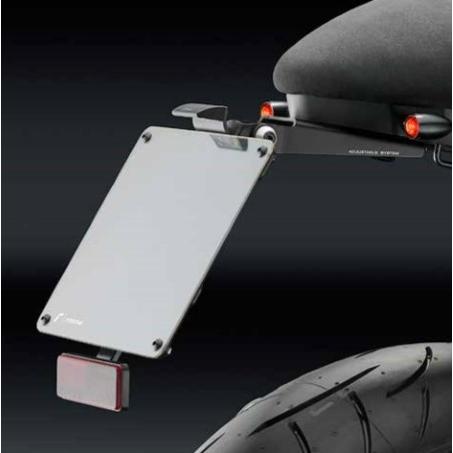 rizoma リゾマ FOX フェンダーレスキット(ナンバープレートサポートキット) kit (FOX License plate support kit) BMW フェンダーレスキット フェンダー関連 | rizoma | 01