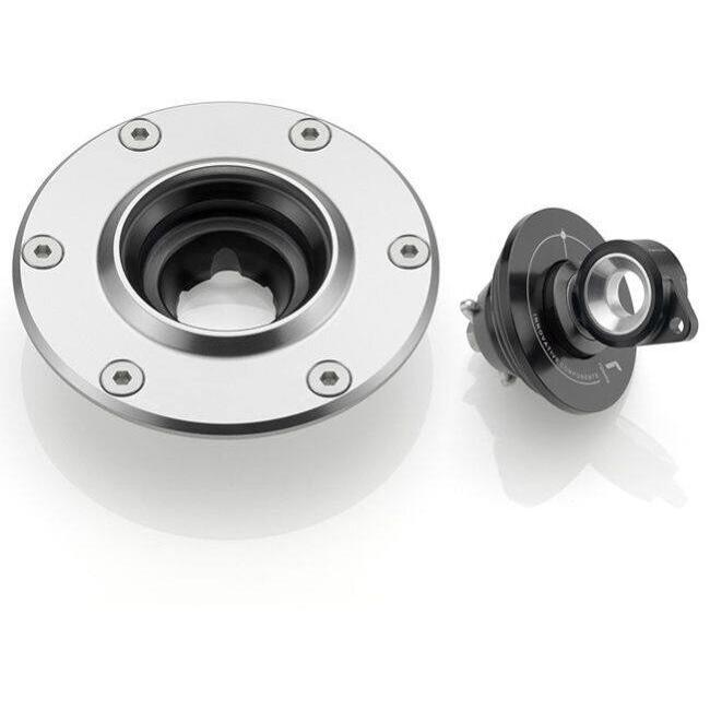rizoma（リゾマ） フュエルタンクキャップ (Fuel tank cap) カラー