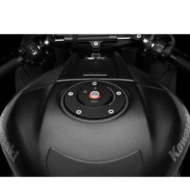 rizoma（リゾマ） フュエルタンクキャップ (Fuel tank cap) カラー