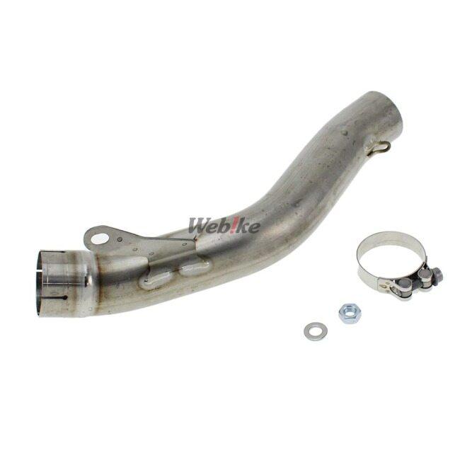 AKRAPOVIC アクラポビッチ スリップオンマフラー用オプションリンク