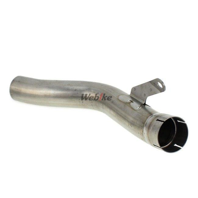 AKRAPOVIC アクラポビッチ スリップオンマフラー用オプションリンク 