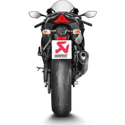 AKRAPOVIC アクラポビッチ レーシングライン (4-2-1) フルエキゾーストマフラー ZX-10R ZX-10R RR ZX-10R SE｜webike｜03