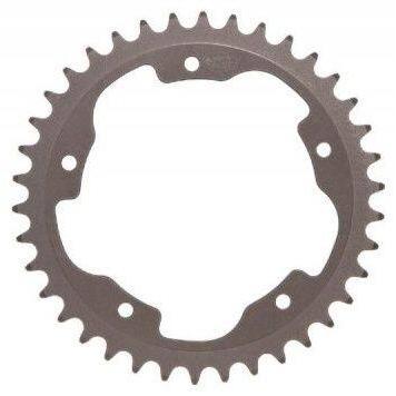 STM エスティーエム クイックリリース スプロケット 丁数：36丁 DUCATI ドゥカティ ドリブンスプロケット・リアスプロケット 駆動系 | ブランド登録なし