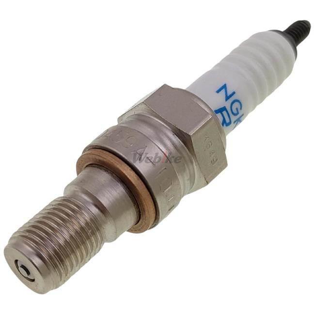 NGK エヌジーケー レーシングプラグ R0459A-10 93181 プラグ 点火系