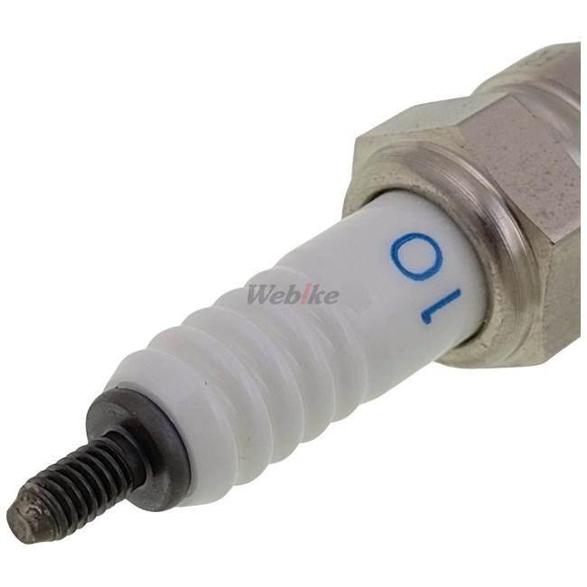 NGK エヌジーケー レーシングプラグ R0459A-10 93181 プラグ 点火系