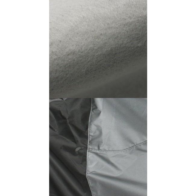 匠バイクカバー タクミバイクカバー 【匠-たくみ-】匠バイクカバーVer.2 【L】 バイクカバー 保管・盗難防止用品 | レイト商会 | 05