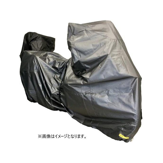 匠バイクカバー タクミバイクカバー 【匠-たくみ-】匠バイクカバーVer.2 【LLトップボックス】 バイクカバー 保管・盗難防止用品 | レイト商会