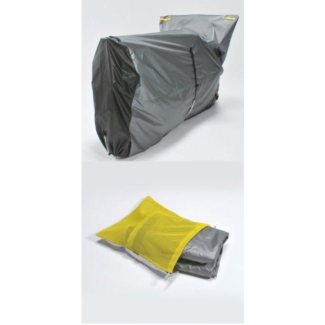 匠バイクカバー タクミバイクカバー 【匠-たくみ-】匠バイクカバーVer.2 【LH 【トップボックス】 バイクカバー 保管・盗難防止用品 | レイト商会 | 09