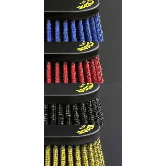 Smooth STREAM スムースストリーム AIR (エアストリーム) フィルター 【オーバル】 トップキャップカラー：ブラック / フィルターコットンカラー：ブラック | ブランド登録なし | 04