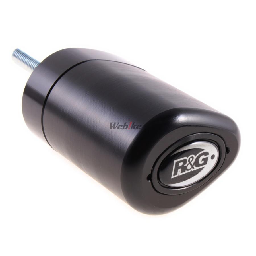 R&G アールアンドジー クラッシュガード・プロテクター - エアロ(Aero