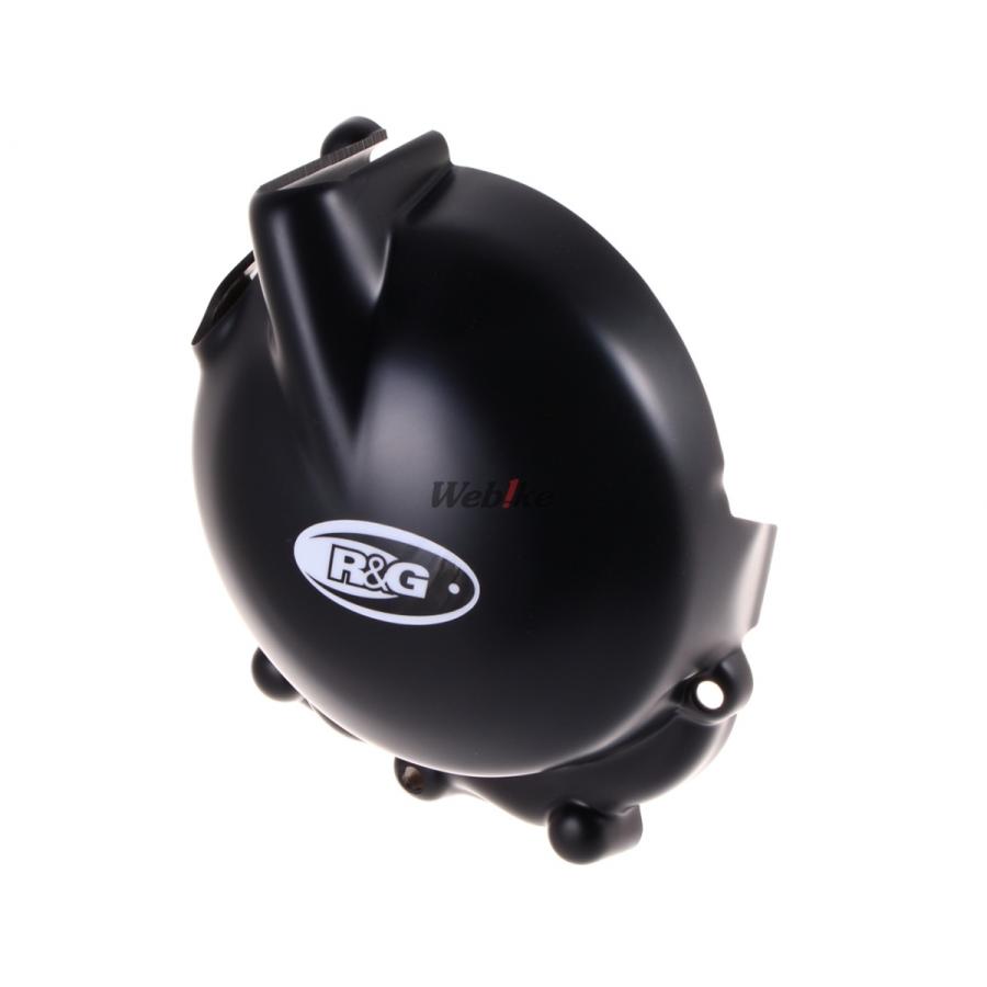 R&G アールアンドジー エンジンケースカバー・ガードキット (2個