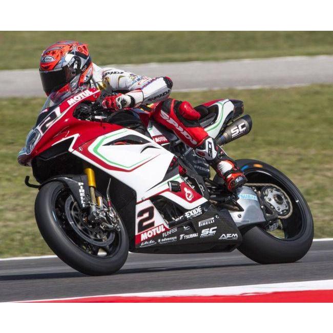 SC-PROJECT SCプロジェクト GP スリップオンサイレンサー サイレンサータイプ：チタンサイレンサー Z750(水冷) KAWASAKI カワサキ スリップオンマフラー | SCーPROJECT | 04