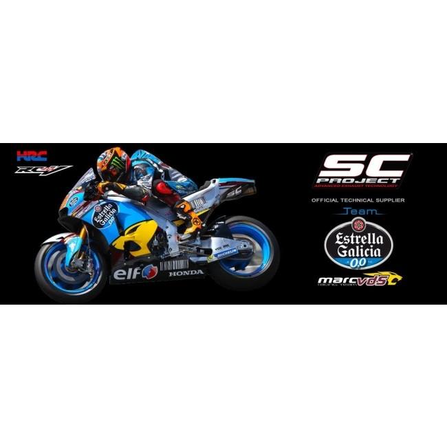 SC-PROJECT SCプロジェクト GP スリップオンサイレンサー サイレンサータイプ：チタンサイレンサー Z750(水冷) KAWASAKI カワサキ スリップオンマフラー | SCーPROJECT | 06