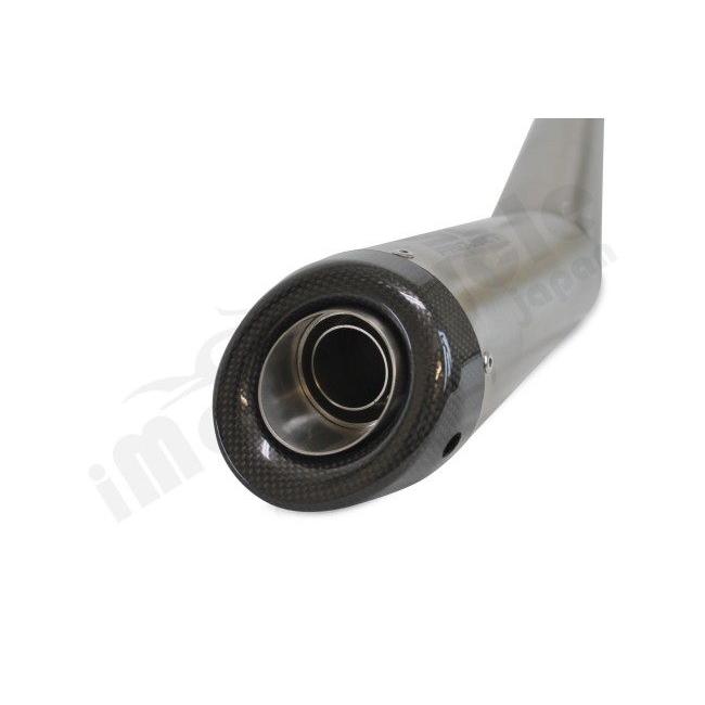 SC-PROJECT SCプロジェクト コニック スリップオンサイレンサー STREET TRIPLE 675 R RX TRIUMPH トライアンフ スリップオンマフラー マフラー | SCーPROJECT | 08