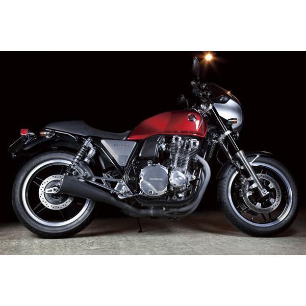 NITRON ナイトロン リアサスペンションツインショック TWIN R1シリーズ ベースカラー：ゴールドツイン / スプリングカラー：ターコイズ CB750 RC42 足回り_3