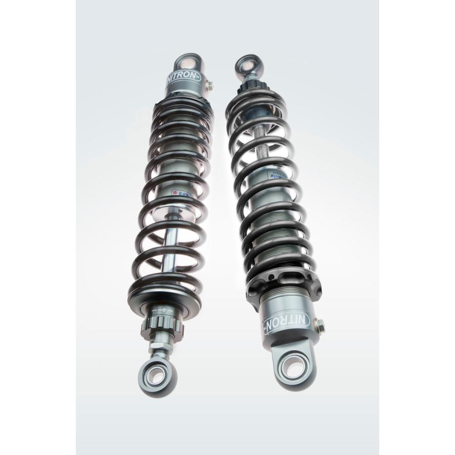 GSX1400ナイトロンバネ GSX1400ナイトロンバネ NITRON RACING SHOCKS