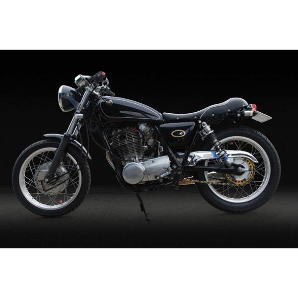 NITRON（ナイトロン） リアサスペンションツインショック TWIN R1