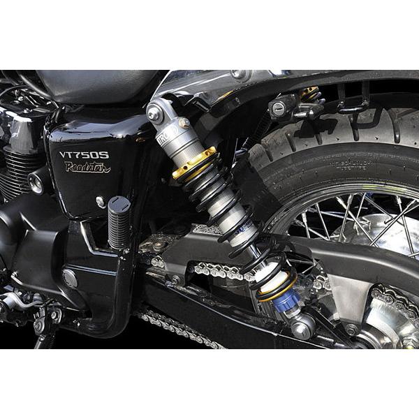 NITRON（ナイトロン） リアサスペンションツインショック TWIN R1