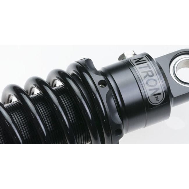 NITRON ナイトロン リアサスペンションツインショック STEALTH TWIN R1シリーズ ZEPHYR750 ZEPHYR400 ZEPHYR x KAWASAKI カワサキ リアサスペンション 足回り | NITRON | 01