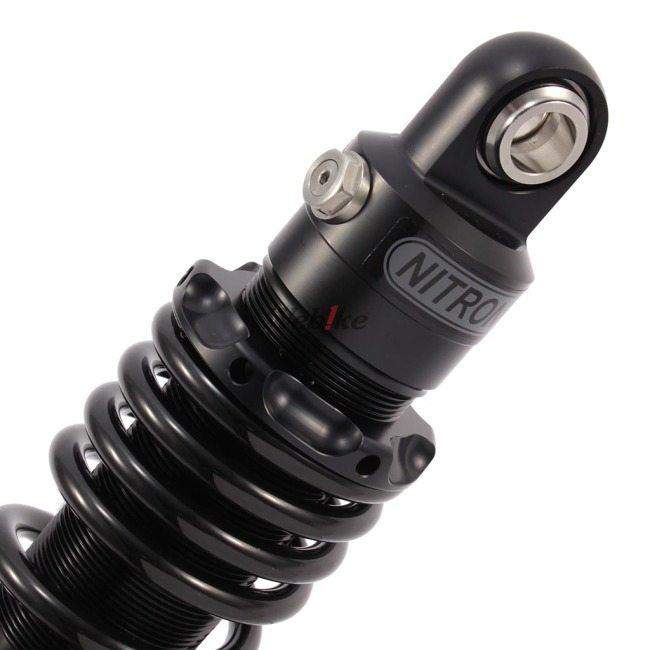 NITRON ナイトロン リアサスペンションツインショック STEALTH NITRON ナイトロン リアサスペンションツインショック STEALTH