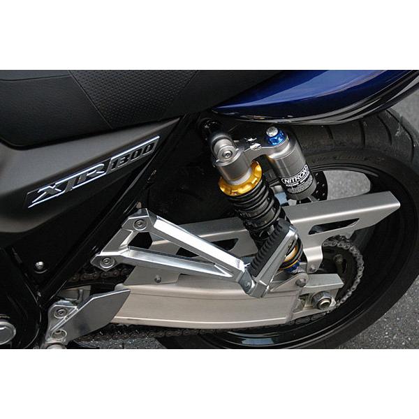 NITRON（ナイトロン） リアサスペンションツインショック TWIN R3