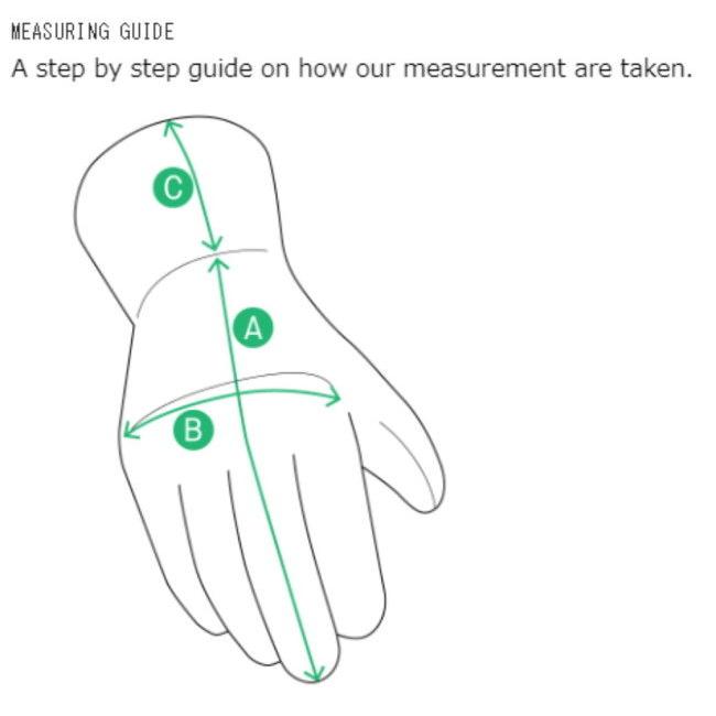 SPIDI スピーディー RAINSHIELD グローブ サイズ：M レイングローブ アパレル | SPIDI | 07