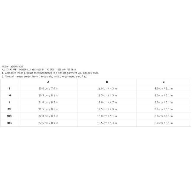 SPIDI スピーディー RAINSHIELD グローブ サイズ：M レイングローブ アパレル | SPIDI | 08