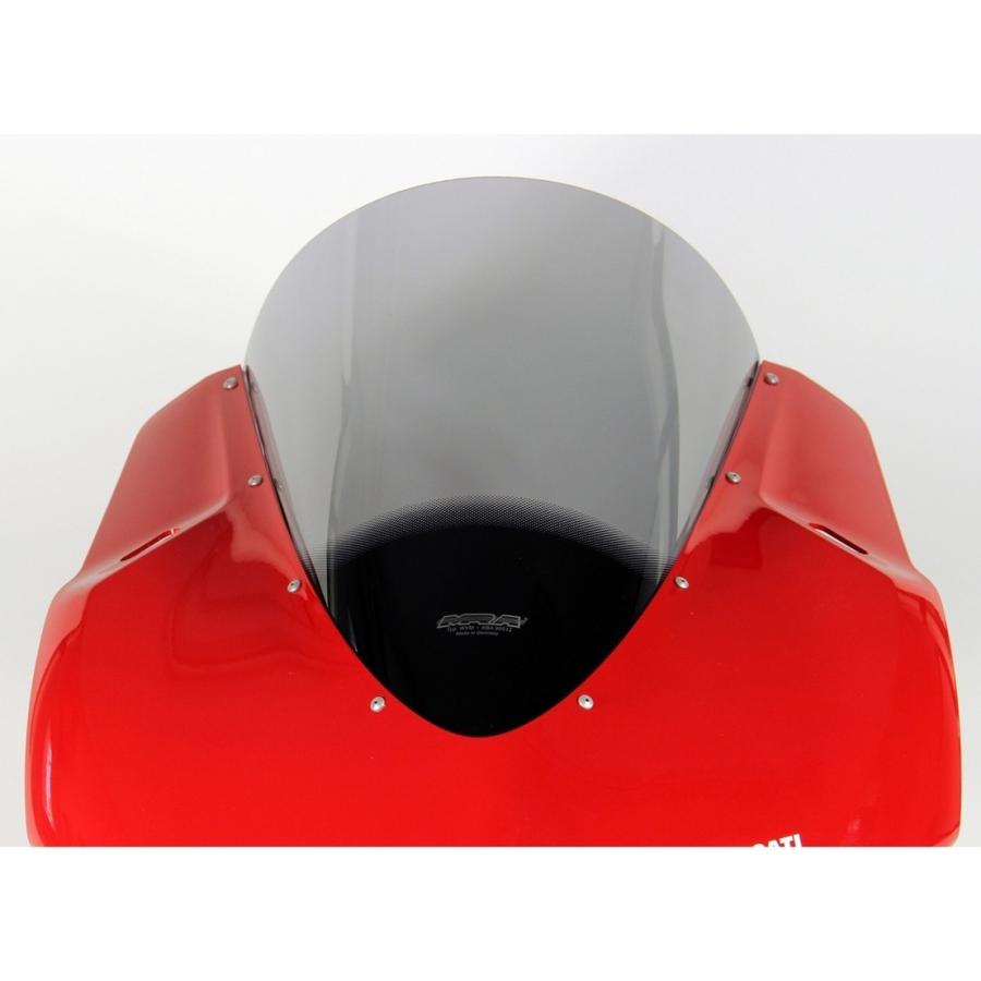 MRA エムアールエー スクリーン レーシング カラー：ブラック／グラデーション無し 1299 Panigale S 1299Panigale DUCATI ドゥカティ 外装_1