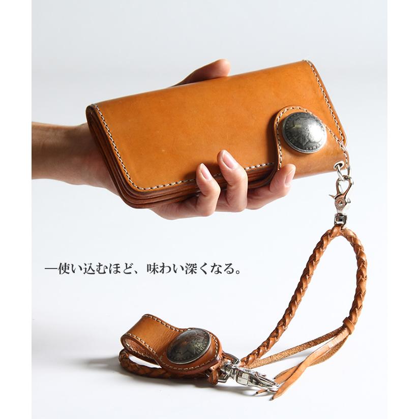 DEGNER（デグナー） レザーウォレット／LEATHER WALLET カラー