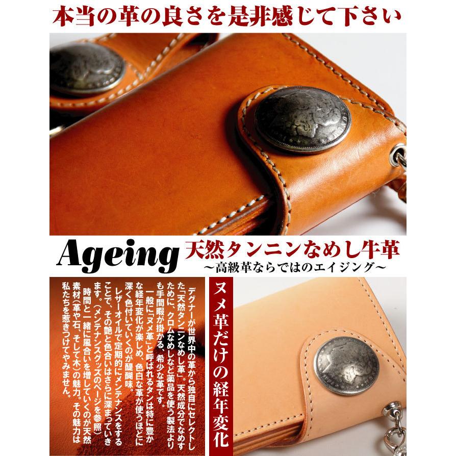 DEGNER（デグナー） レザーウォレット／LEATHER WALLET カラー