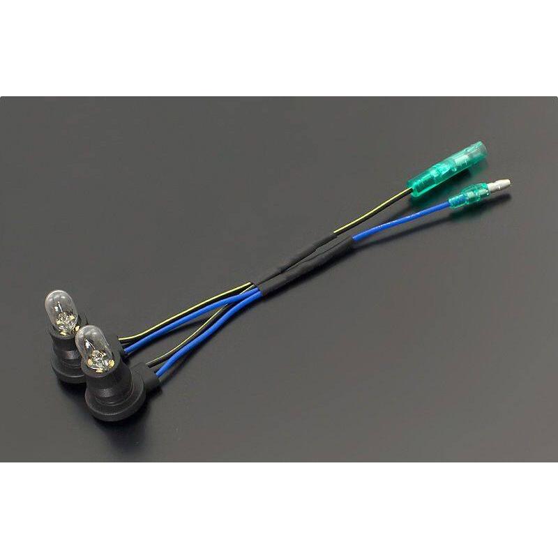 PMC ピーエムシー Z1/Z2バックライトハーネス Z2 (750RS/Z750FOUR) Z1