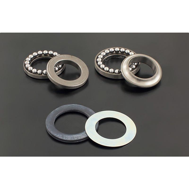 PMC ピーエムシー ステムヘッド用 STDベアリングセット Z1-R/Z1-RII Z2 (750RS/Z750FOUR) Z1 (900SUPER4) Z1000 (空冷) MkII KAWASAKI カワサキ ハンドル | PMC