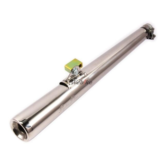 ペイトンプレイス Peyton Place SRコンチマフラー タイプ