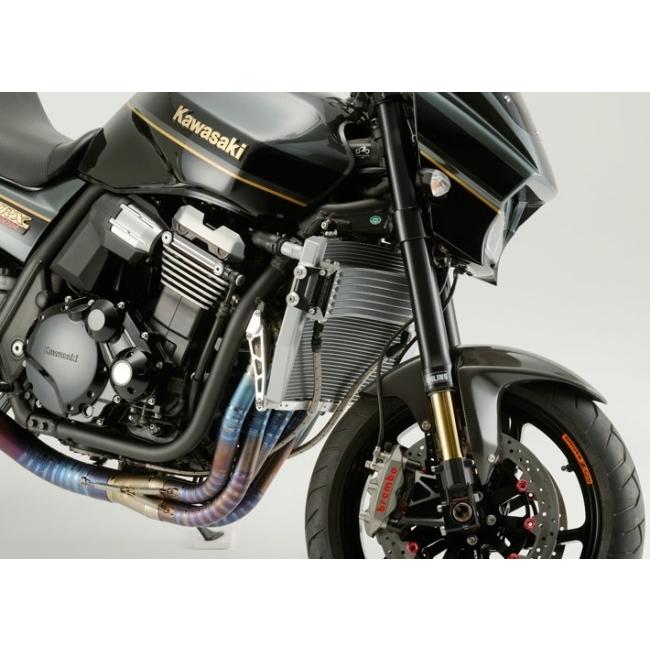 NITRO RACING（ナイトロレーシング） ワイドラジエーターキット カラー