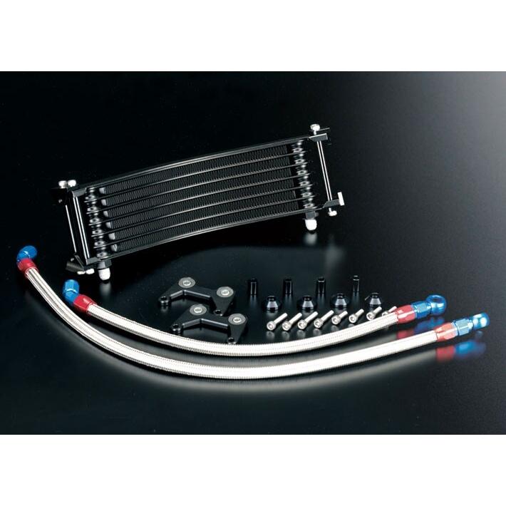 NITRO RACING（ナイトロレーシング） ハイマウントオイルクーラー