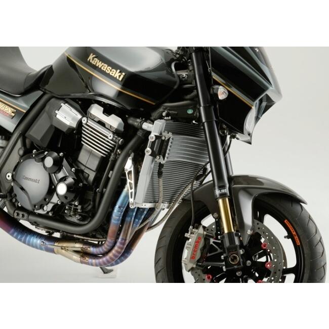 NITRO RACING（ナイトロレーシング） ハイマウントオイルクーラー