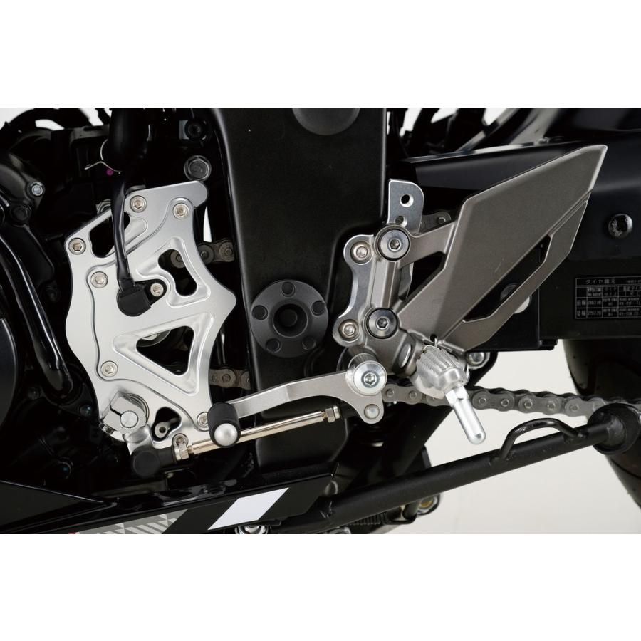 POSH Faith ポッシュ フェイス マシンドスプロケットカバー カラー：ブラック ニンジャ250 Z250 (2013-) KAWASAKI カワサキ スプロケットカバー 外装