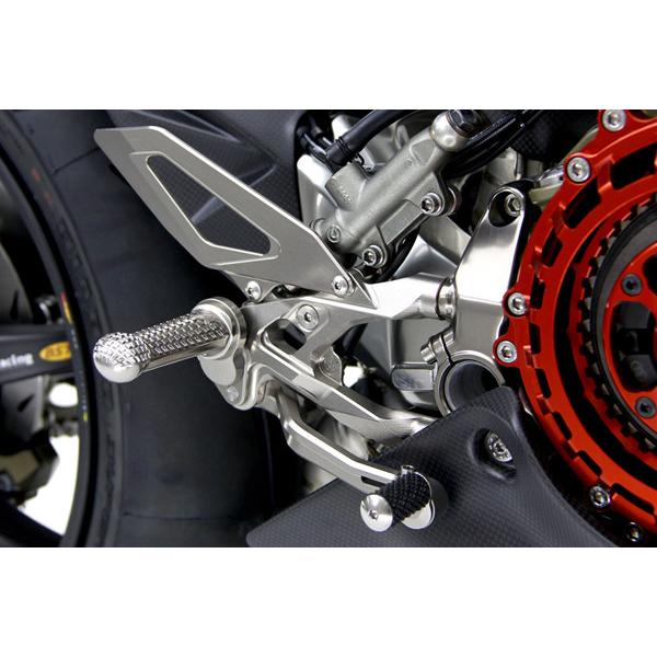 MOTO CORSE（モトコルセ） ライディングステップセット 1199 PANIGALE