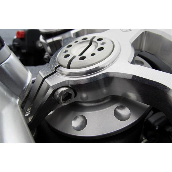 MOTO CORSE モトコルセ ビレット ステアリングヘッドダスト