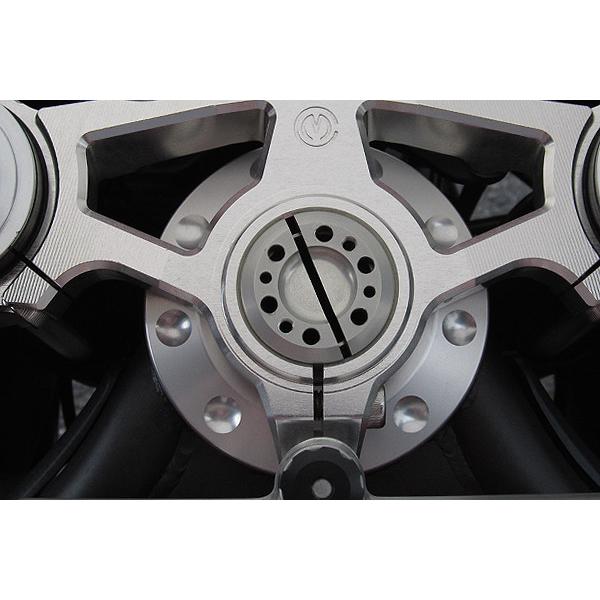 MOTO CORSE モトコルセ ビレット ステアリングヘッドダスト